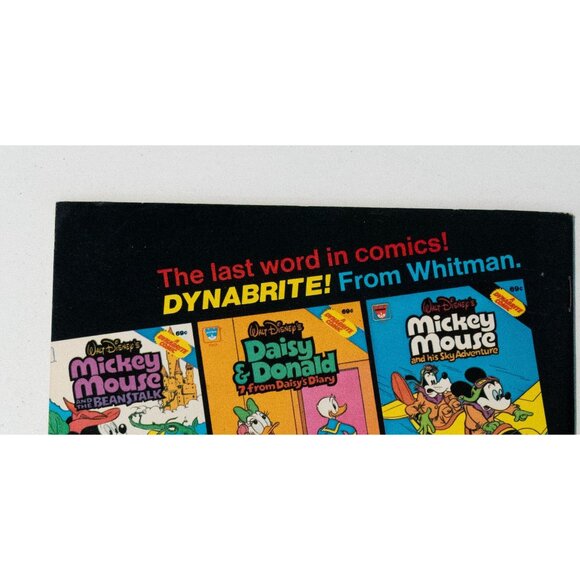 Walt Disneys Uncle Scrooge The Golden Fleecing Comic Book 1966 Whitman 11355 Vin - Picture 11 of 13